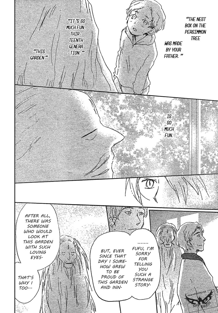 Natsume Yuujinchou chapter 86 page 19