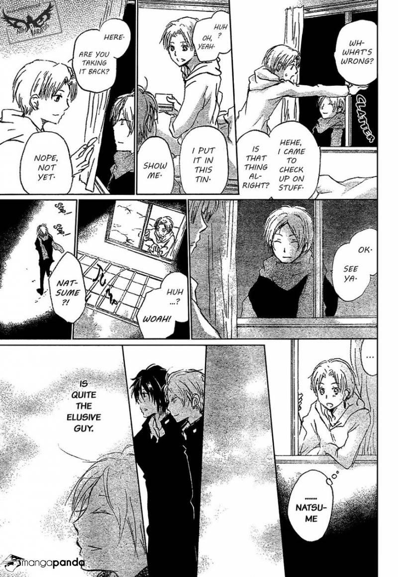Natsume Yuujinchou chapter 87 page 11