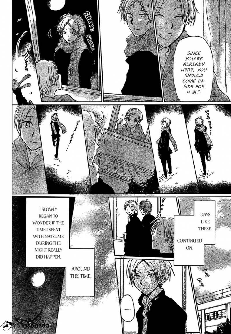 Natsume Yuujinchou chapter 87 page 14