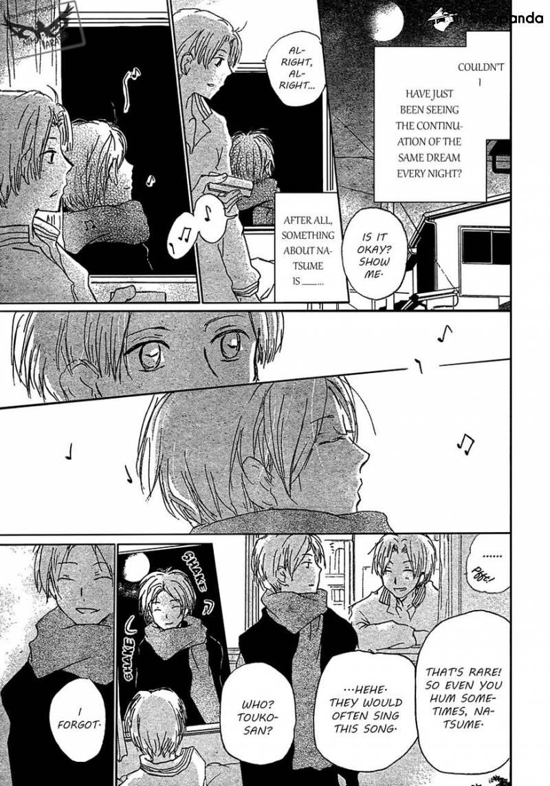 Natsume Yuujinchou chapter 87 page 15