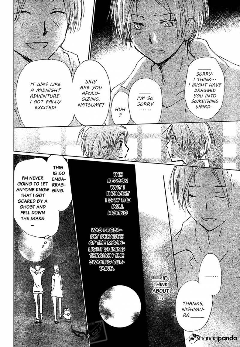 Natsume Yuujinchou chapter 87 page 26