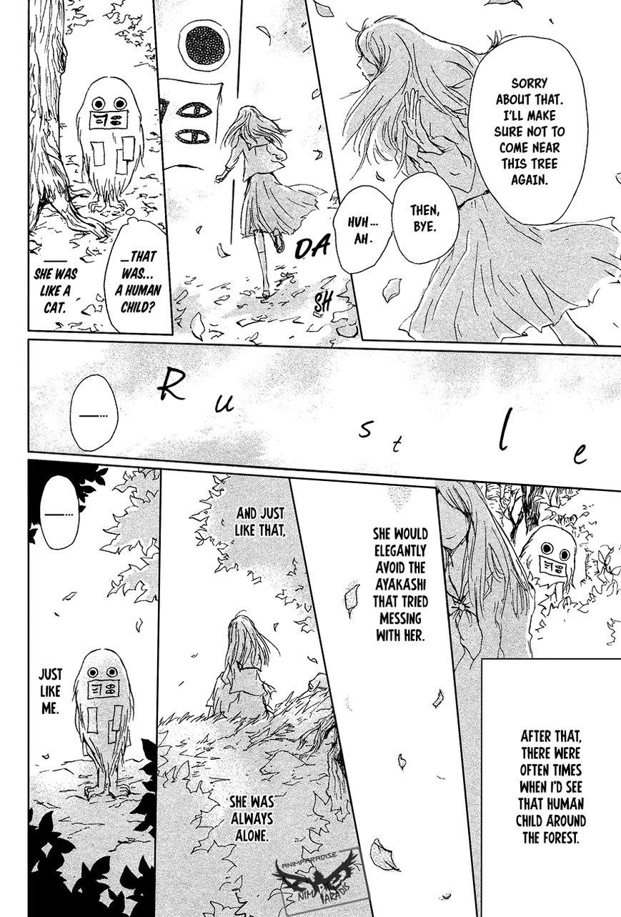 Natsume Yuujinchou chapter 88 page 11