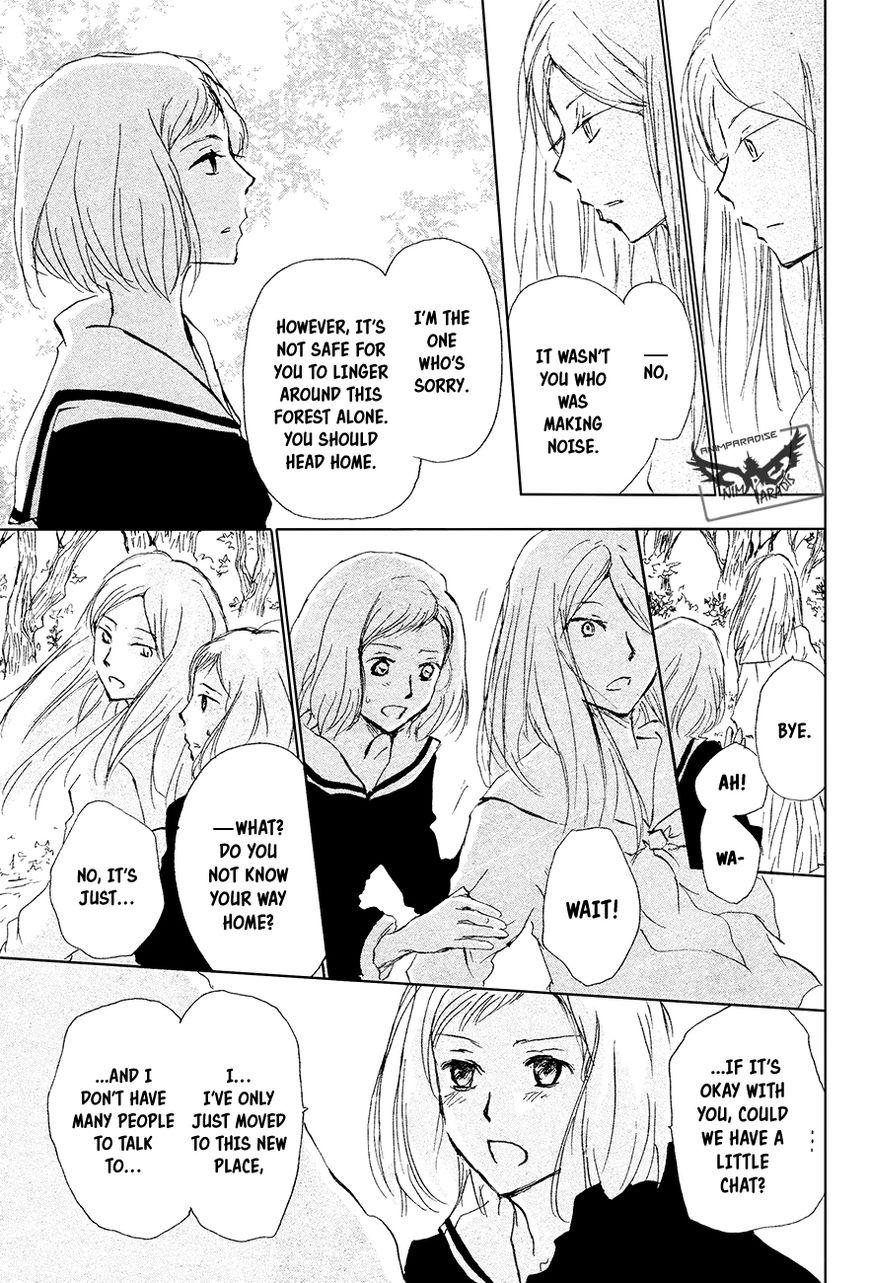 Natsume Yuujinchou chapter 88 page 14