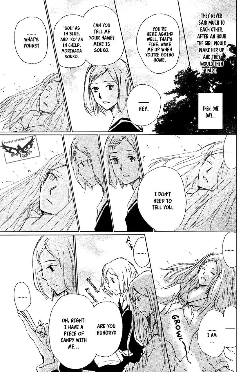 Natsume Yuujinchou chapter 88 page 20