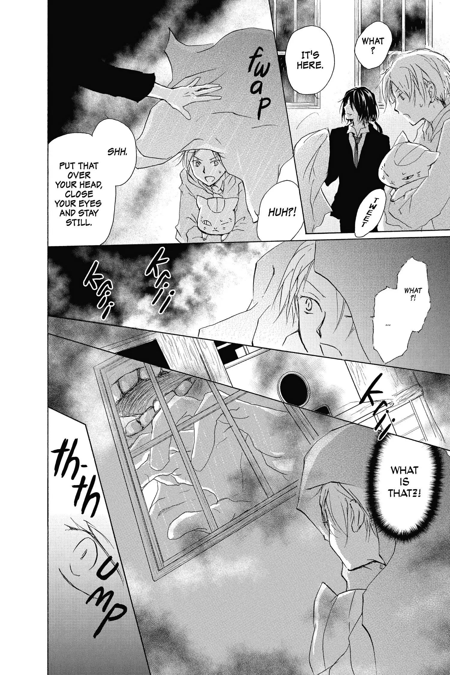 Natsume Yuujinchou chapter 89.1 page 10