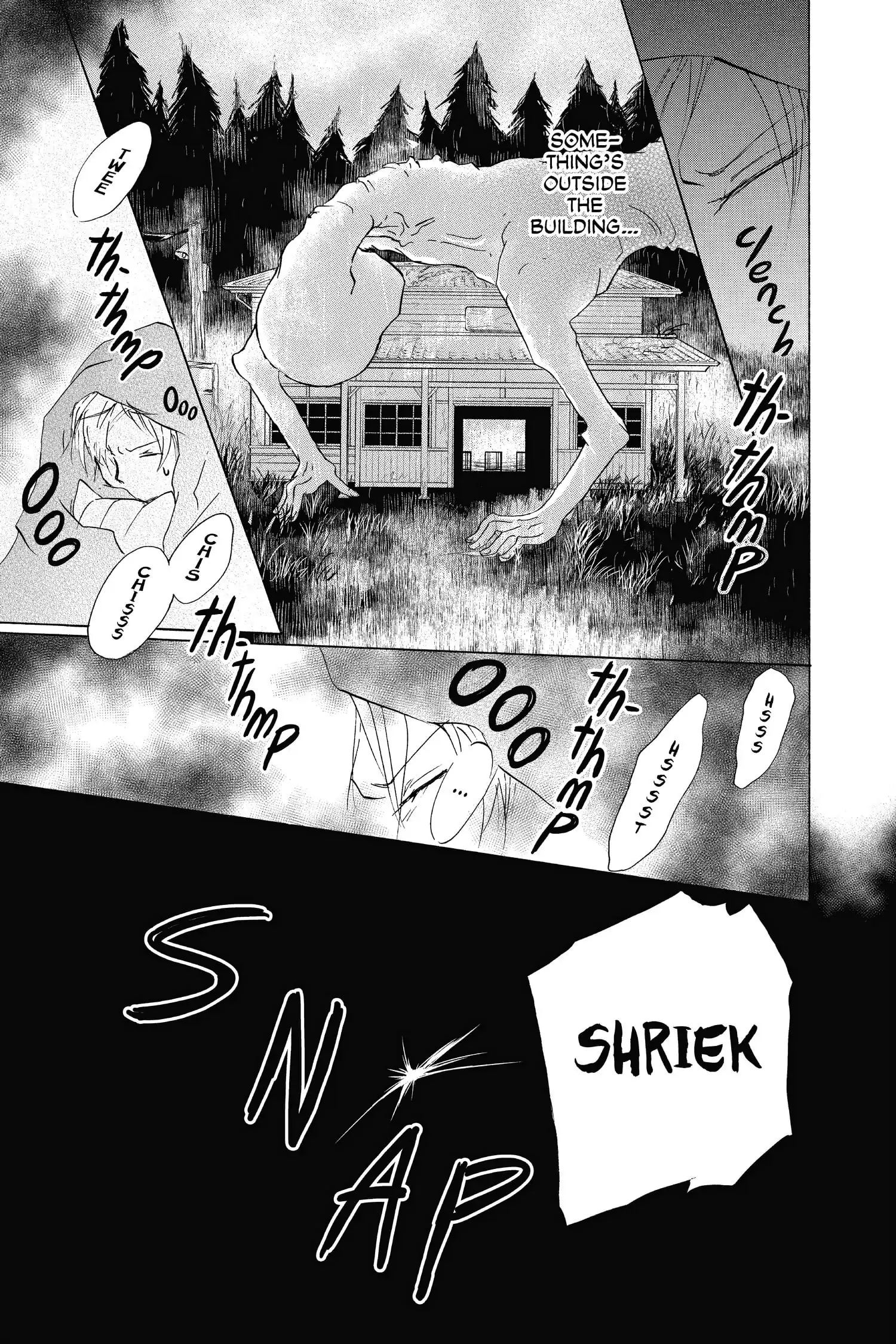 Natsume Yuujinchou chapter 89.1 page 11