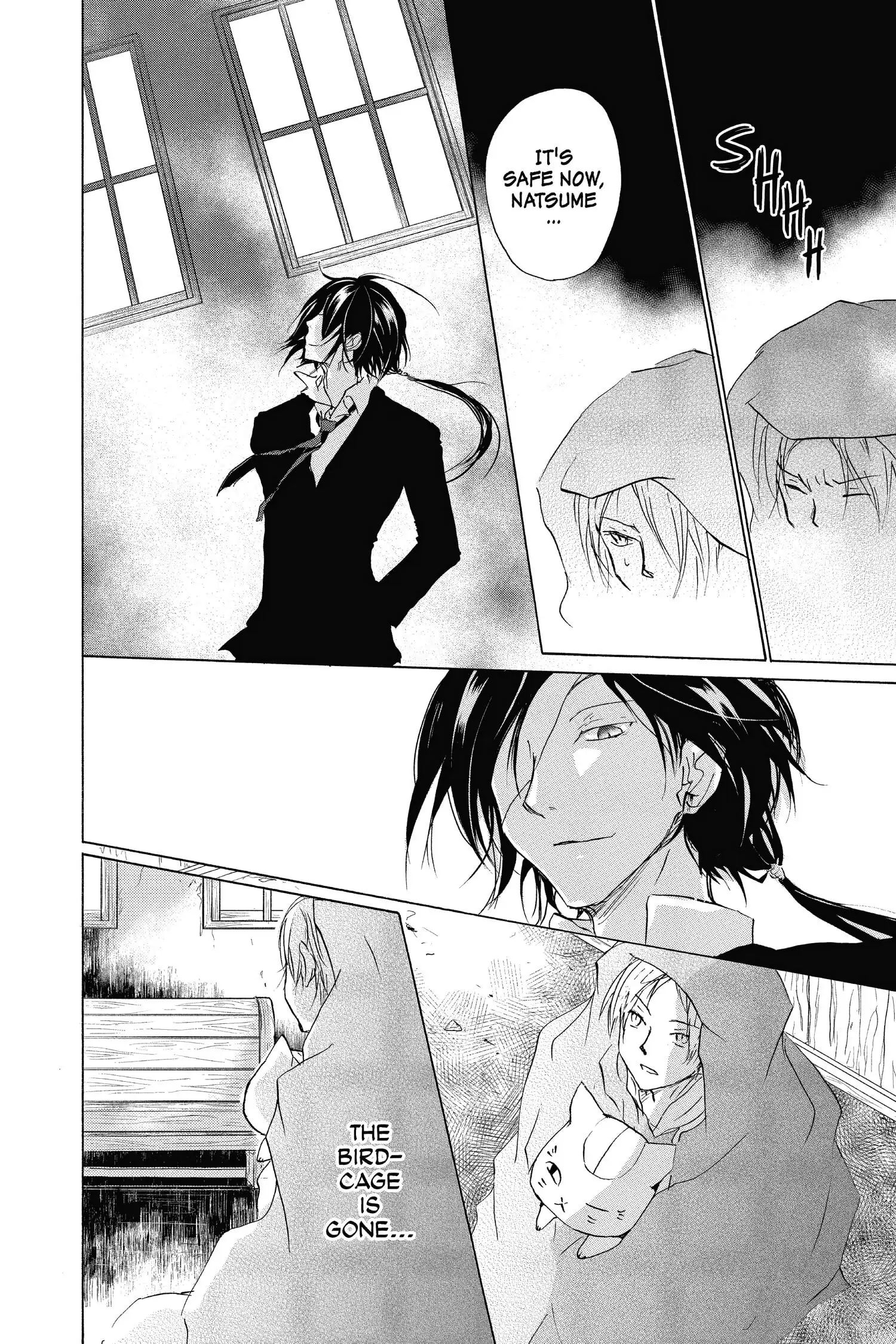 Natsume Yuujinchou chapter 89.1 page 12