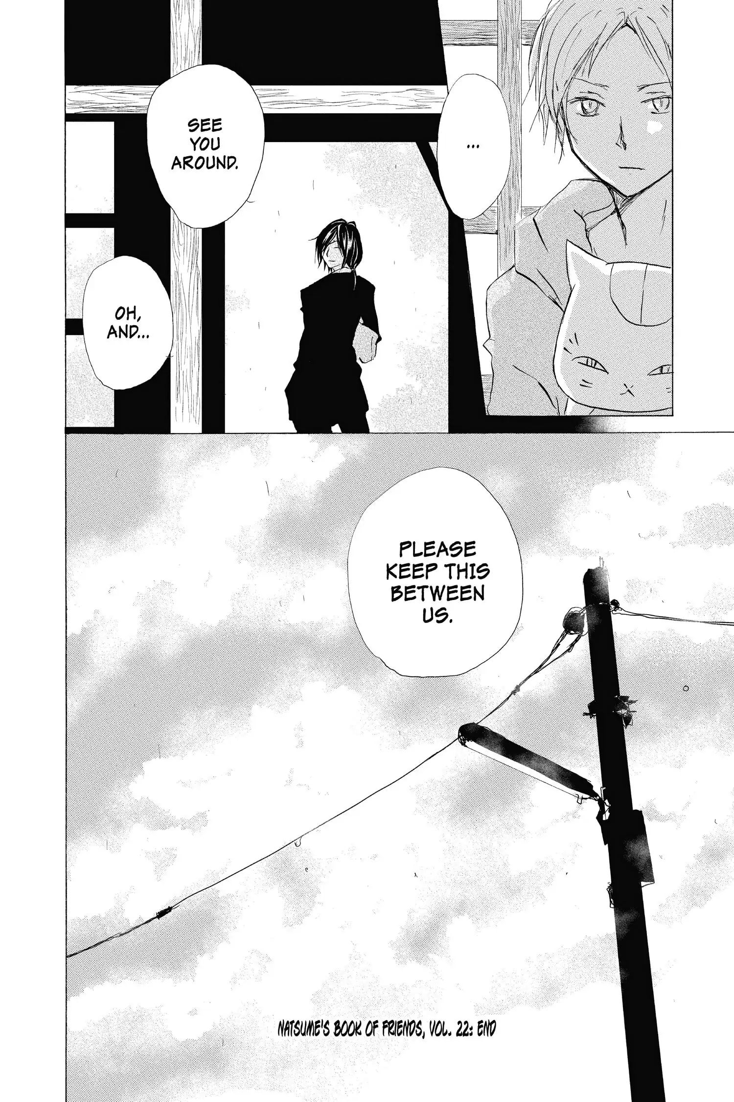 Natsume Yuujinchou chapter 89.1 page 16