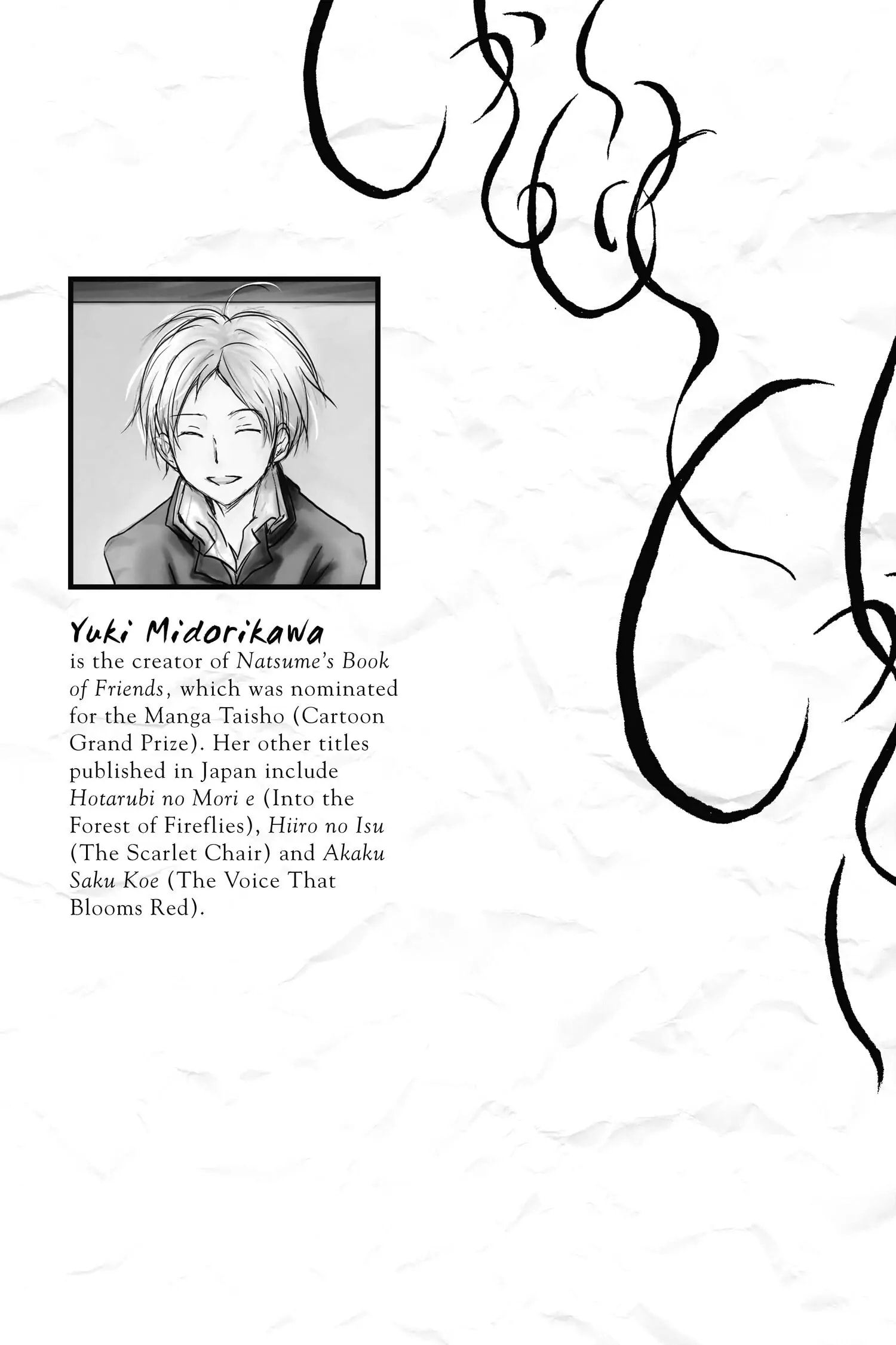 Natsume Yuujinchou chapter 89.1 page 17