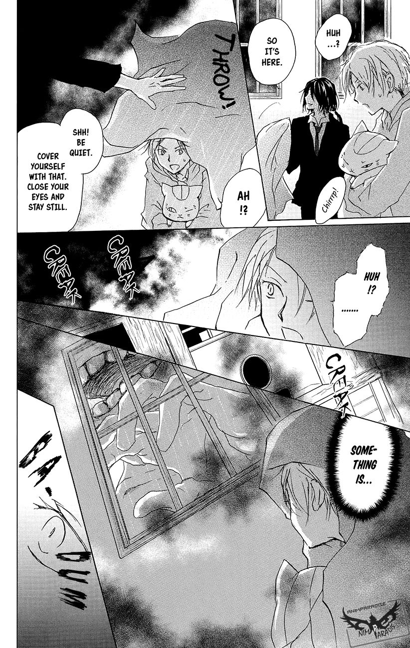 Natsume Yuujinchou chapter 89.5 page 13