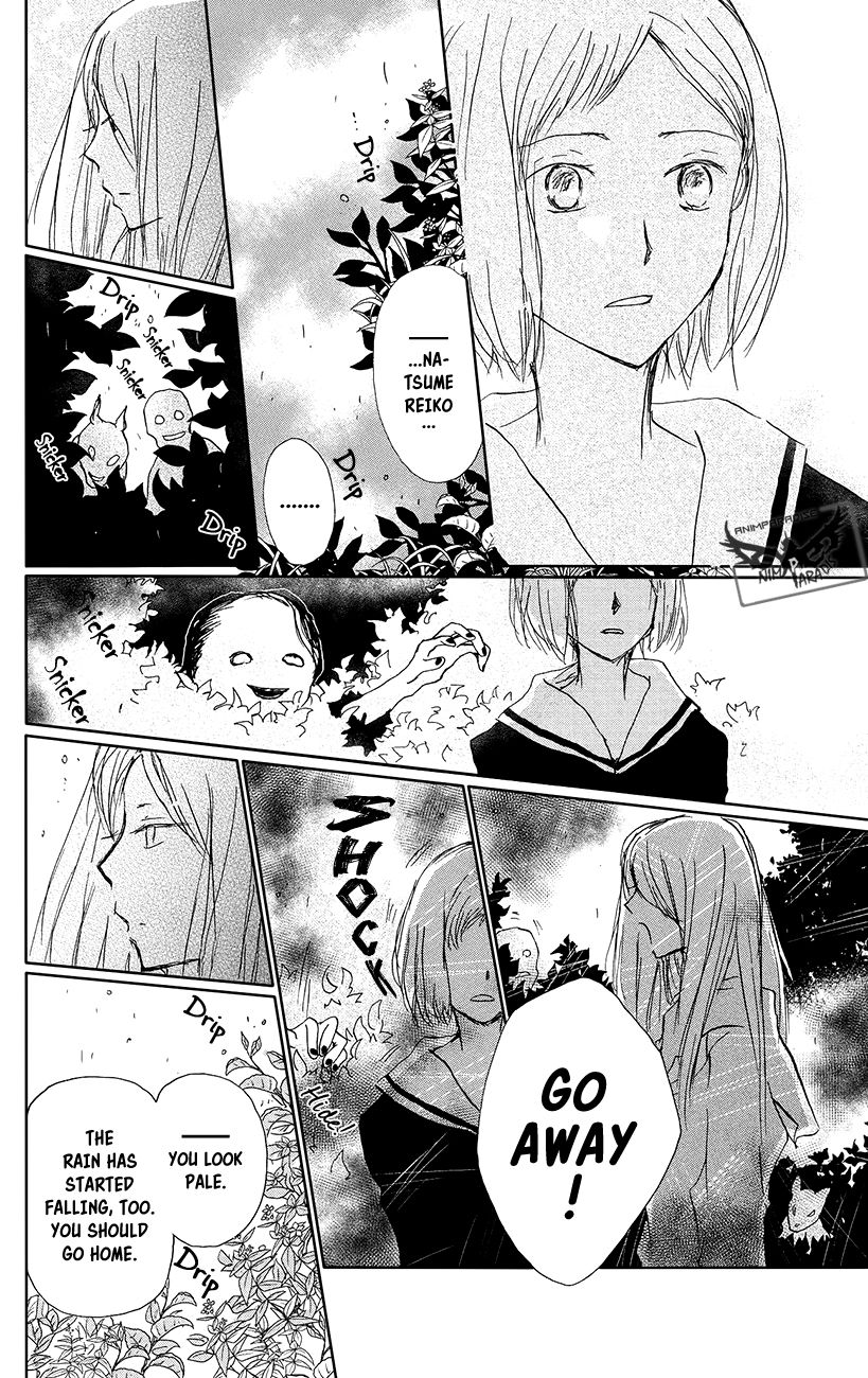 Natsume Yuujinchou chapter 89 page 16