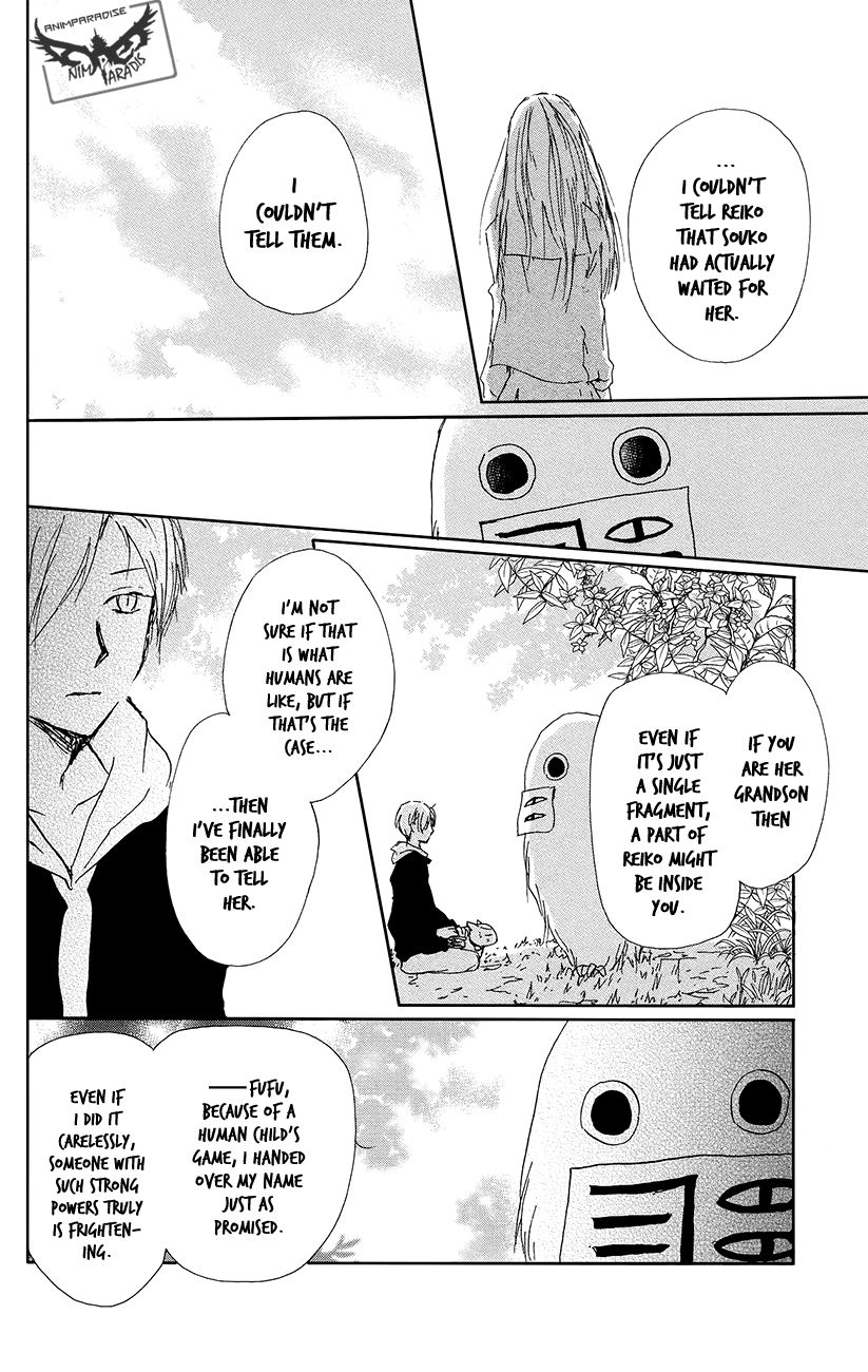 Natsume Yuujinchou chapter 89 page 26