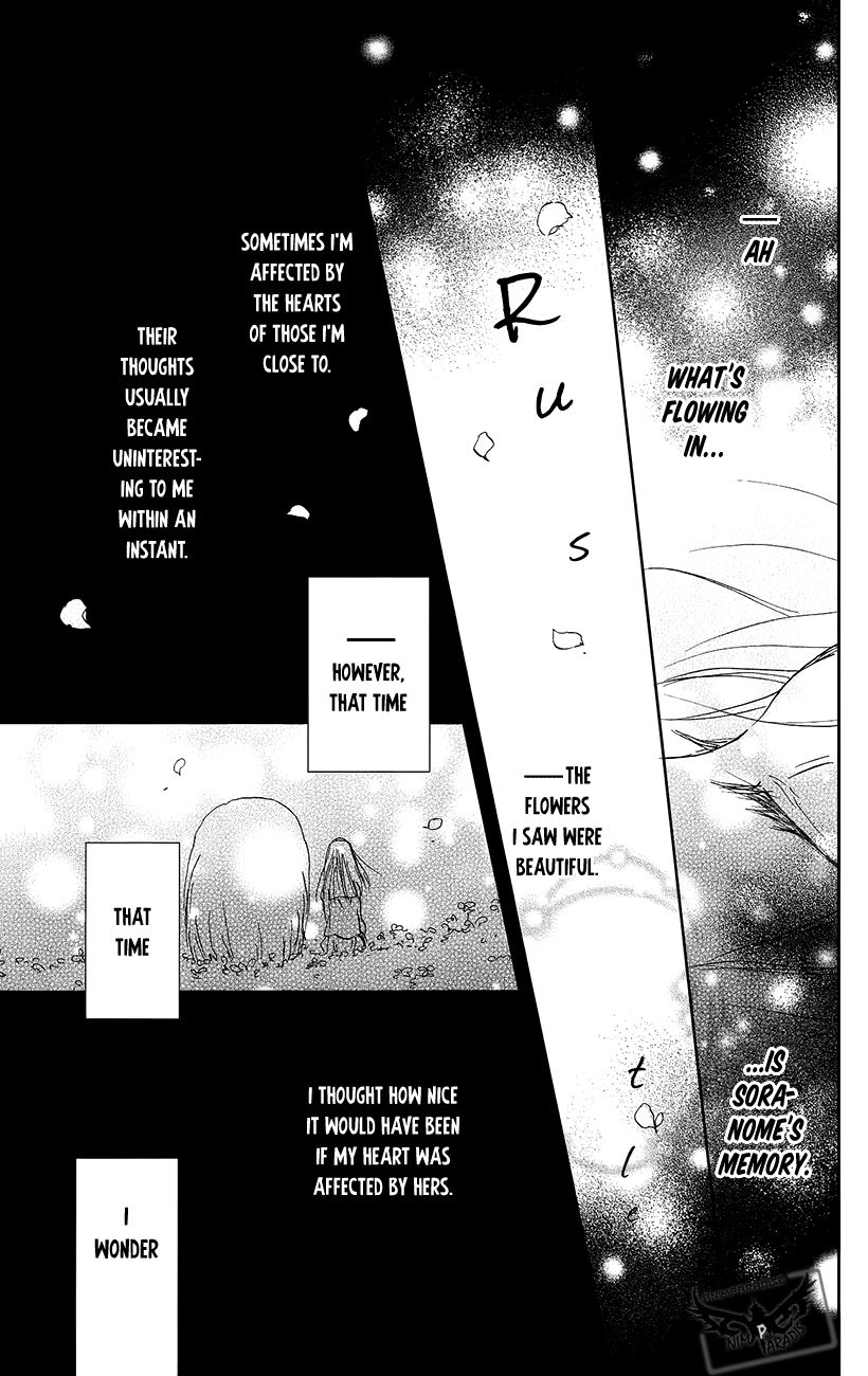 Natsume Yuujinchou chapter 89 page 29