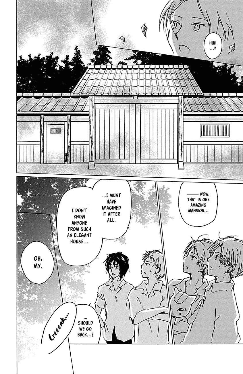 Natsume Yuujinchou chapter 90 page 31