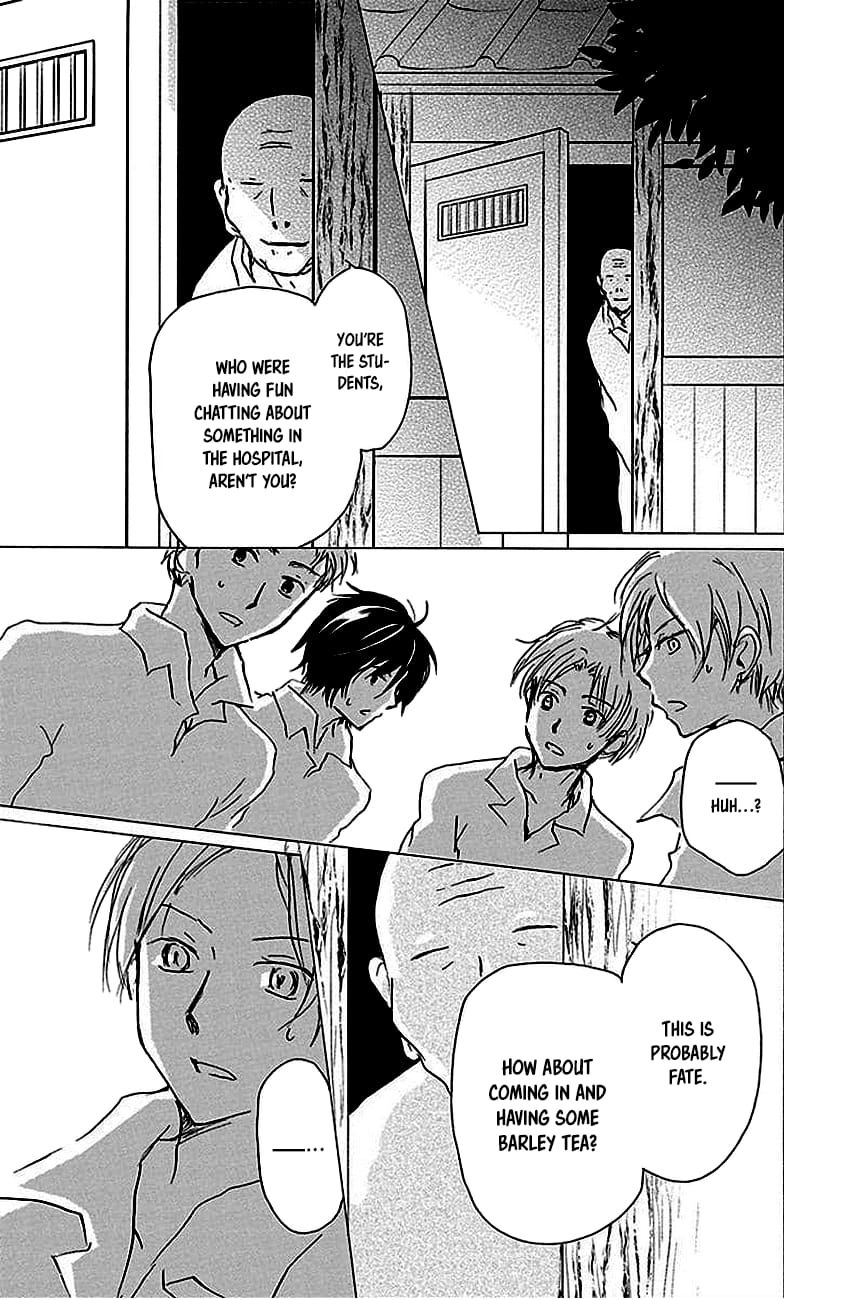 Natsume Yuujinchou chapter 90 page 32