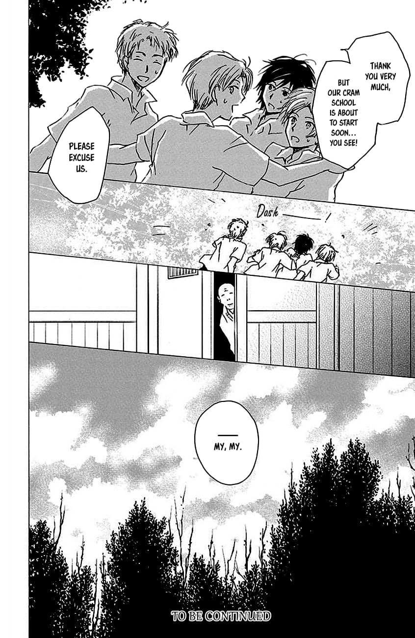 Natsume Yuujinchou chapter 90 page 33