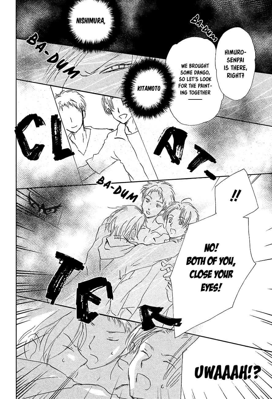 Natsume Yuujinchou chapter 91 page 23