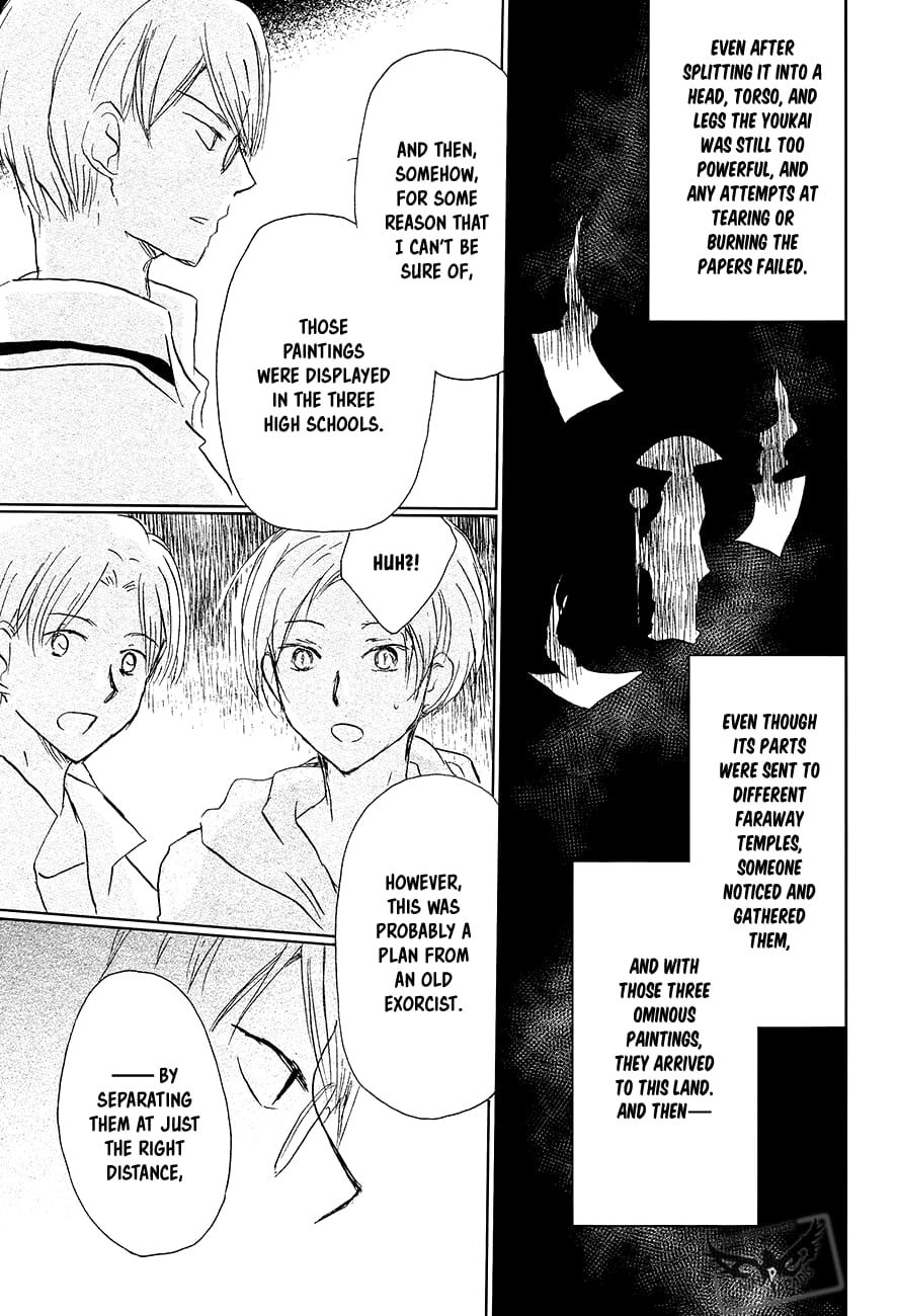Natsume Yuujinchou chapter 91 page 26