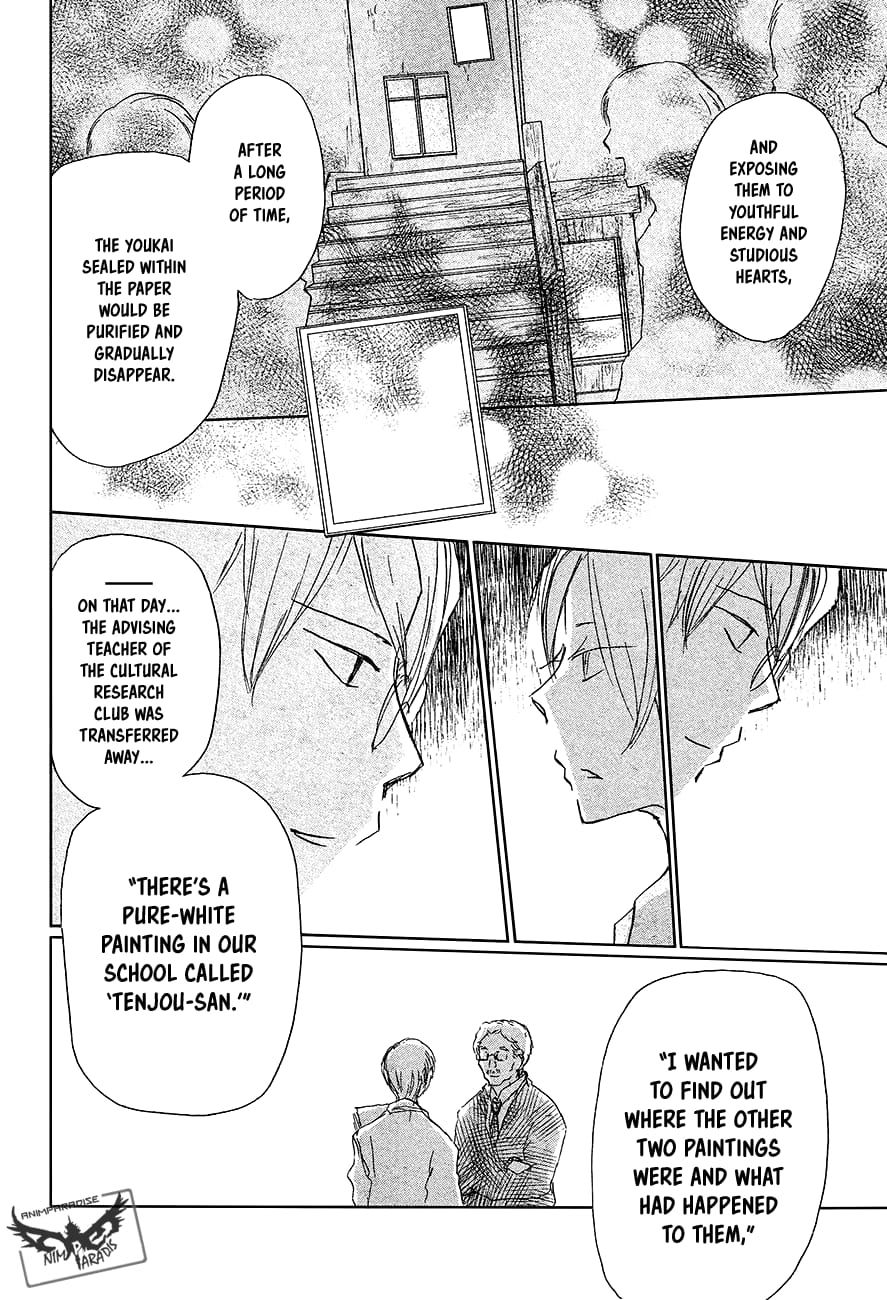 Natsume Yuujinchou chapter 91 page 27