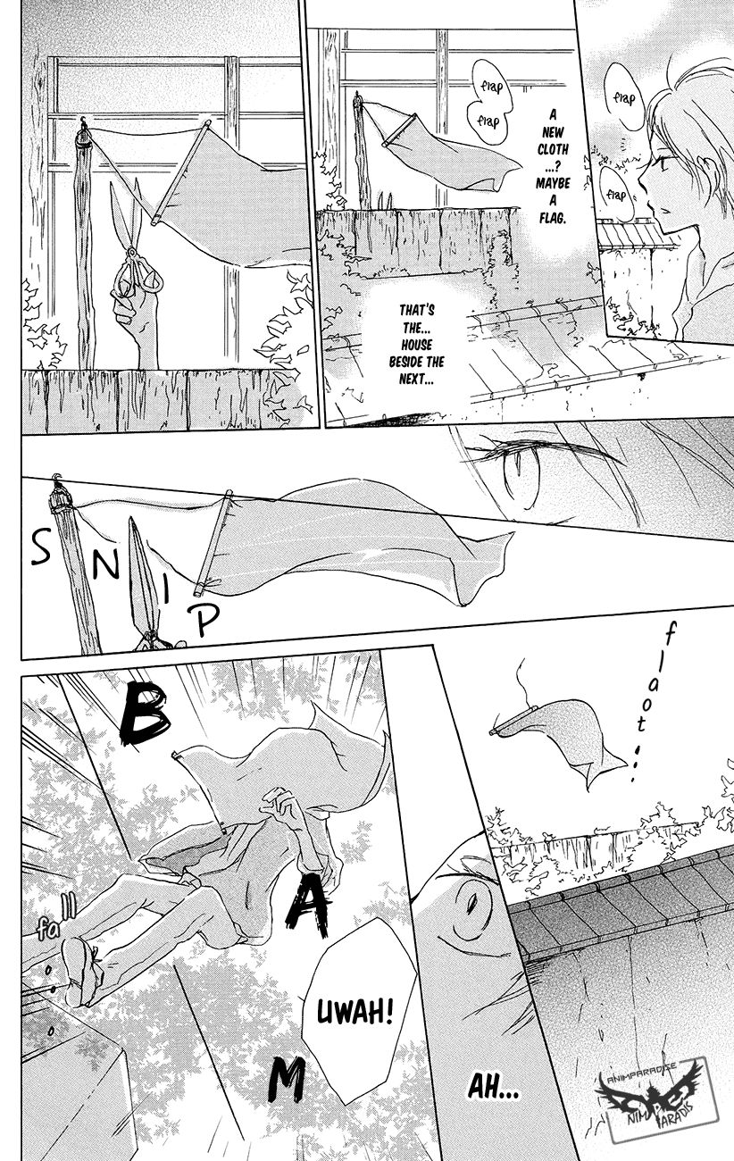 Natsume Yuujinchou chapter 92 page 11