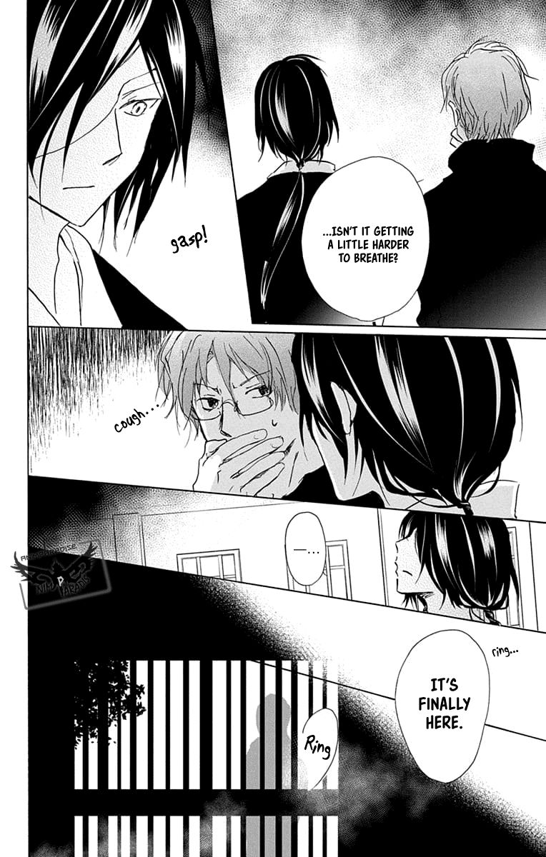 Natsume Yuujinchou chapter 93 page 13