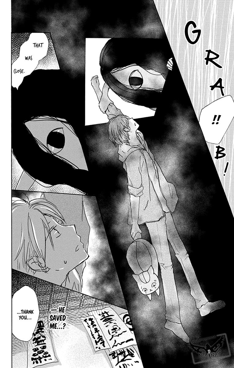 Natsume Yuujinchou chapter 93 page 17