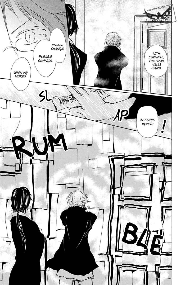 Natsume Yuujinchou chapter 93 page 30