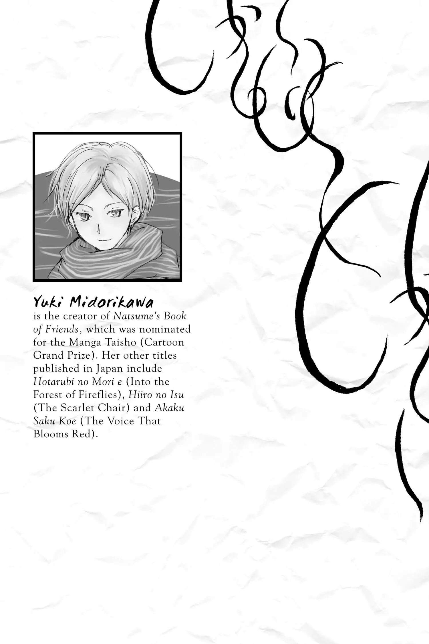 Natsume Yuujinchou chapter 94.1 page 4