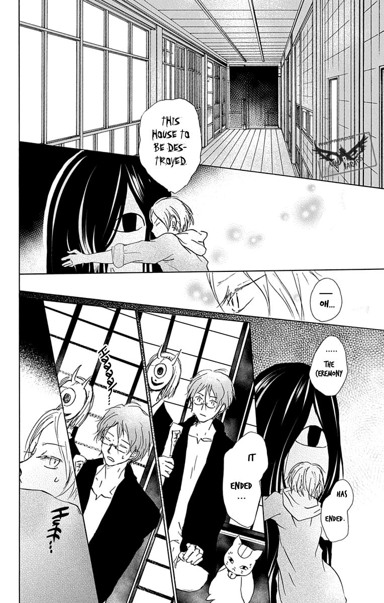 Natsume Yuujinchou chapter 94 page 30