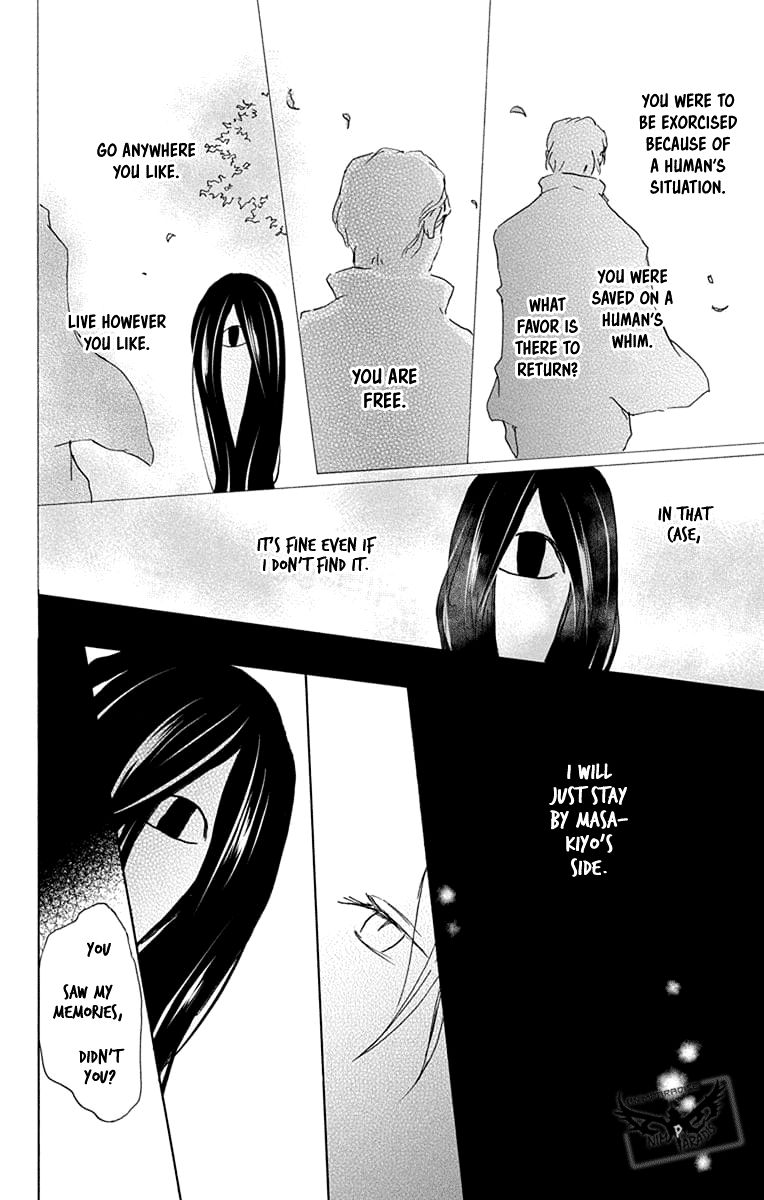 Natsume Yuujinchou chapter 94 page 32