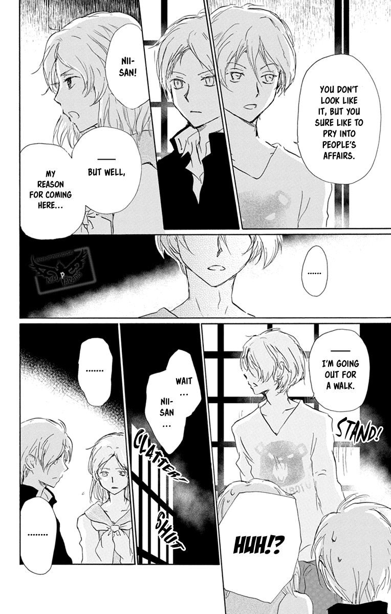 Natsume Yuujinchou chapter 95 page 25