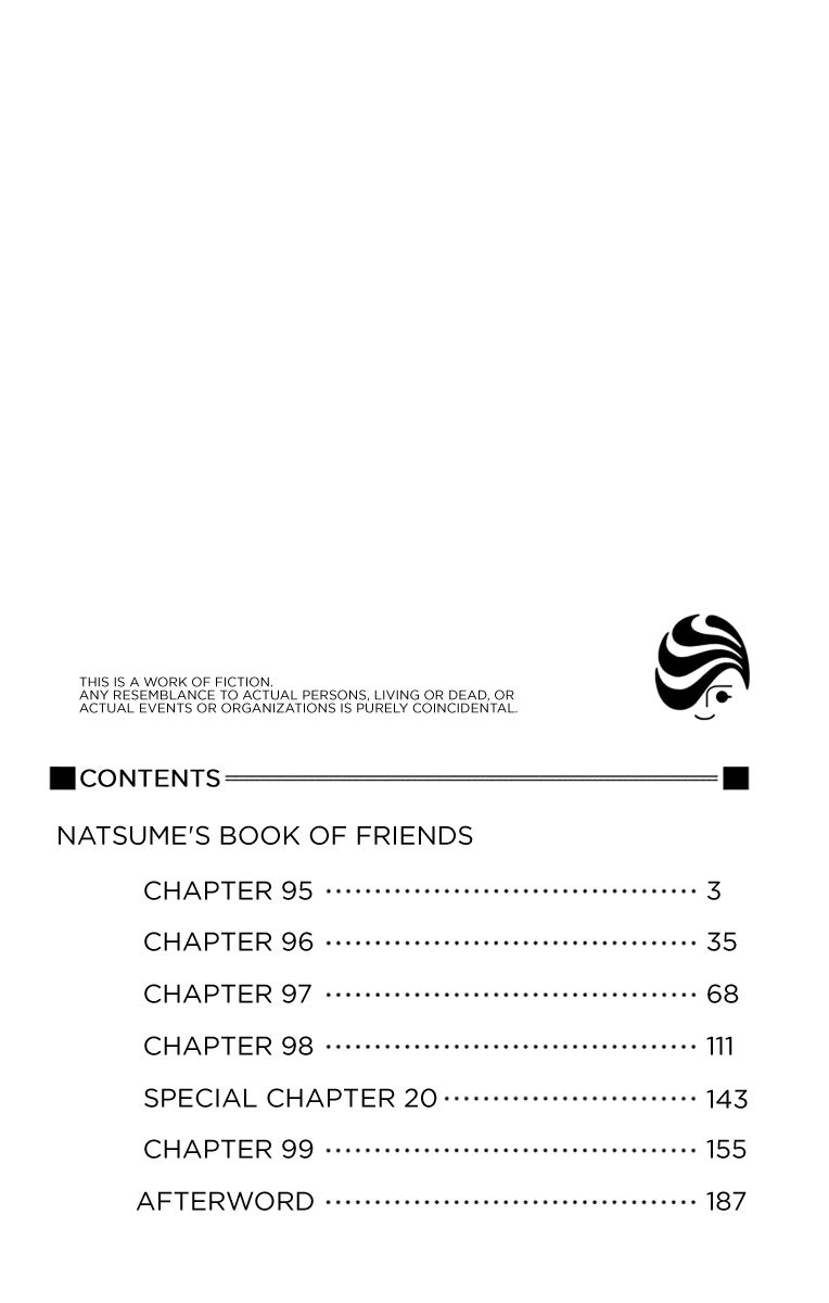 Natsume Yuujinchou chapter 95 page 5