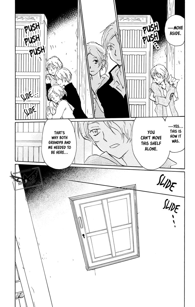 Natsume Yuujinchou chapter 96 page 23