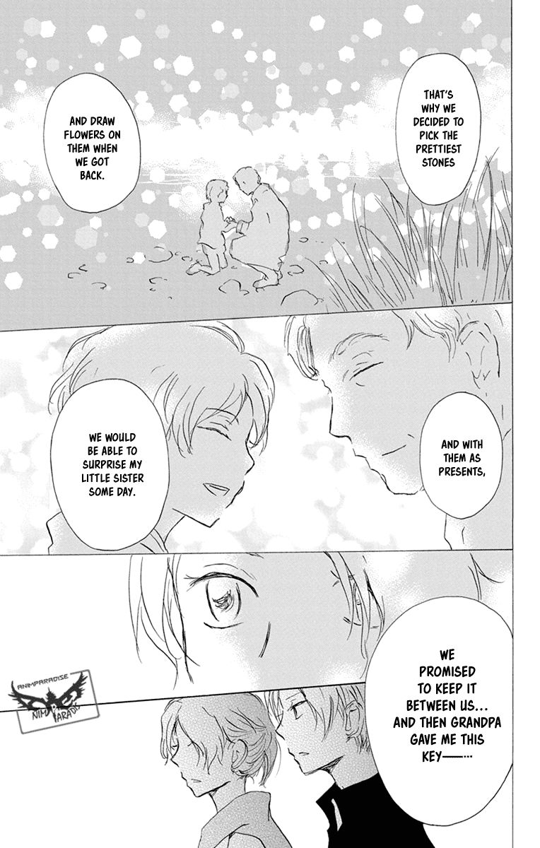 Natsume Yuujinchou chapter 96 page 27