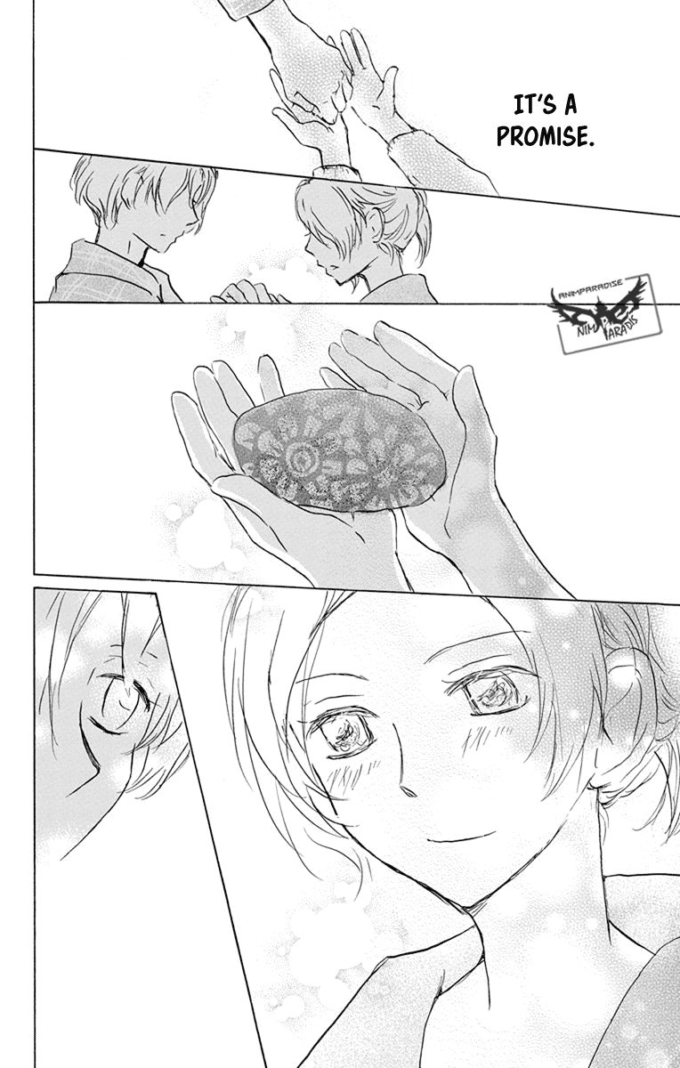 Natsume Yuujinchou chapter 96 page 30