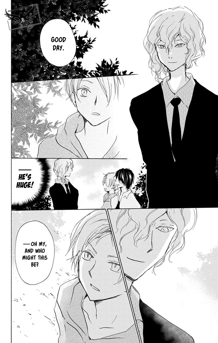 Natsume Yuujinchou chapter 97 page 24
