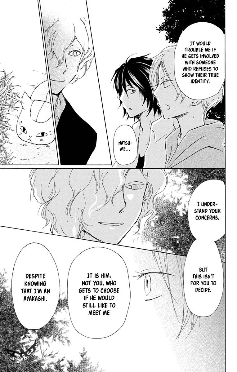 Natsume Yuujinchou chapter 97 page 29