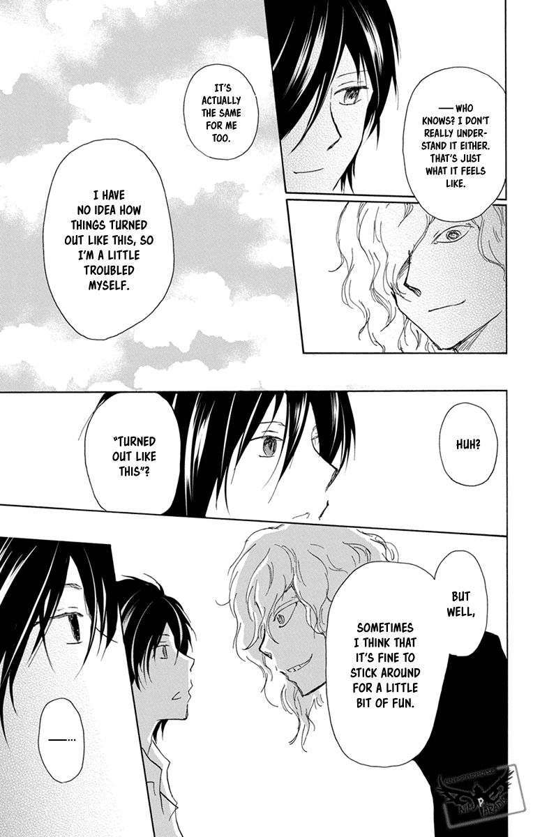 Natsume Yuujinchou chapter 97 page 41