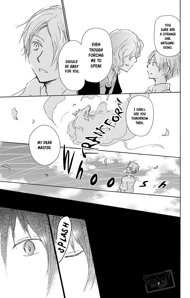 Natsume Yuujinchou chapter 98 page 7