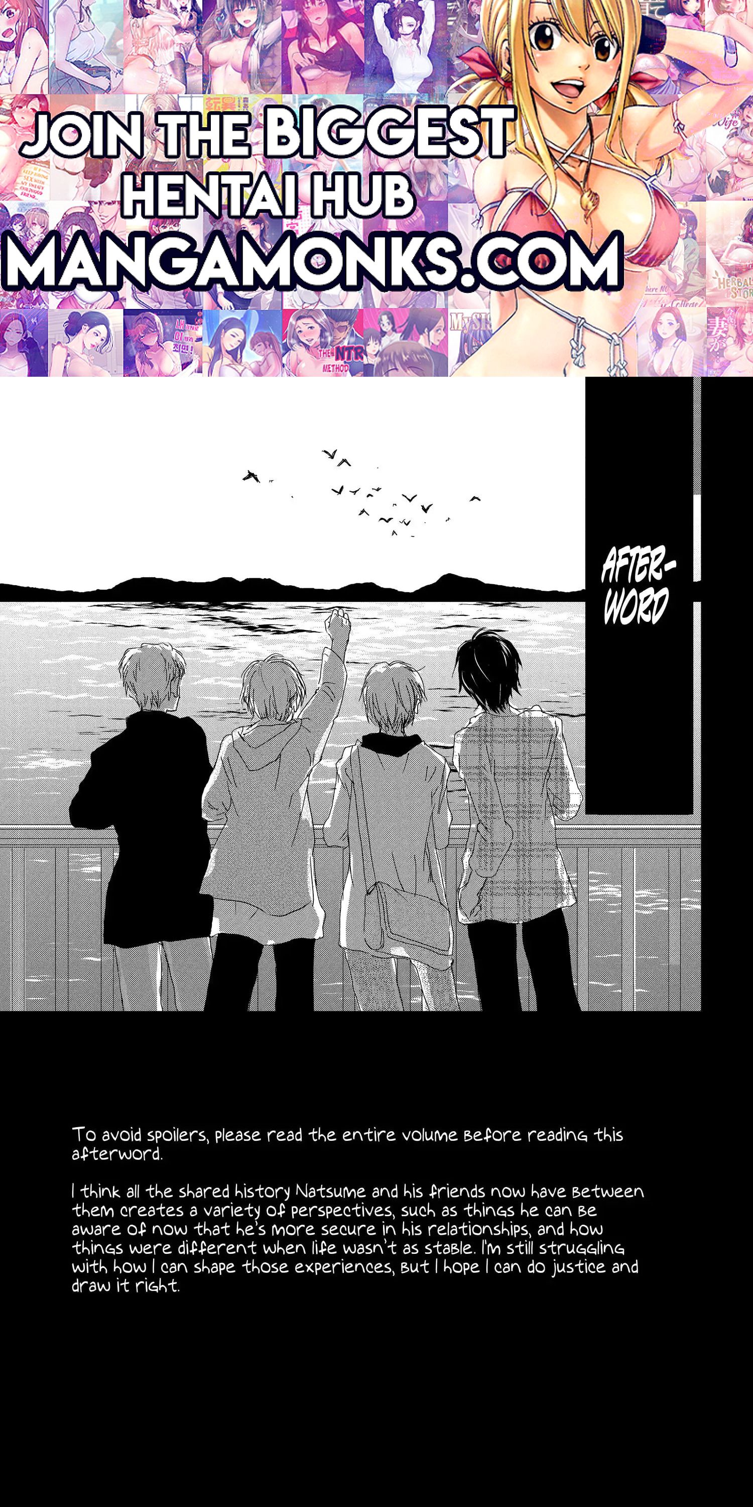 Natsume Yuujinchou chapter 99.1 page 1