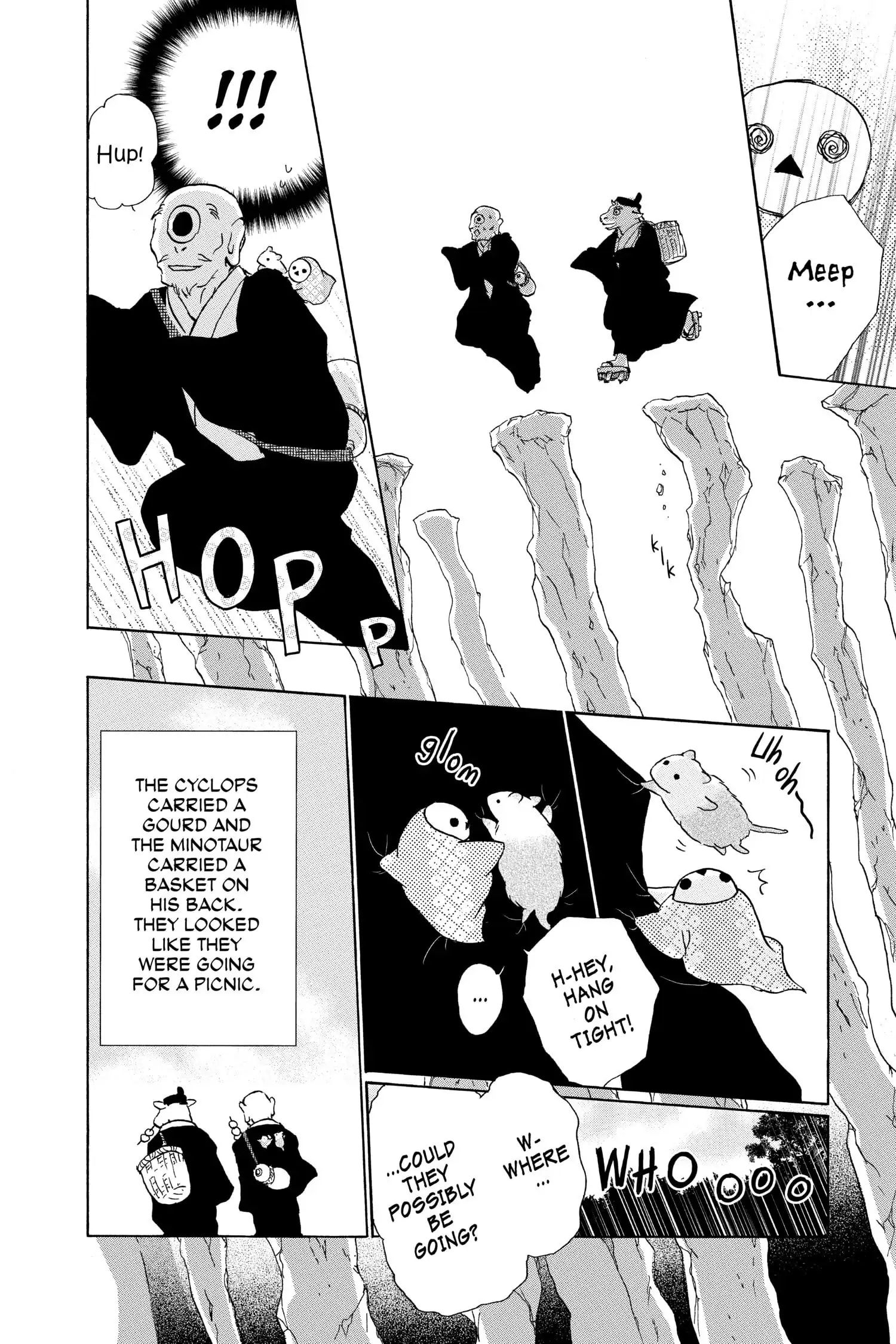 Natsume Yuujinchou chapter 99.2 page 10