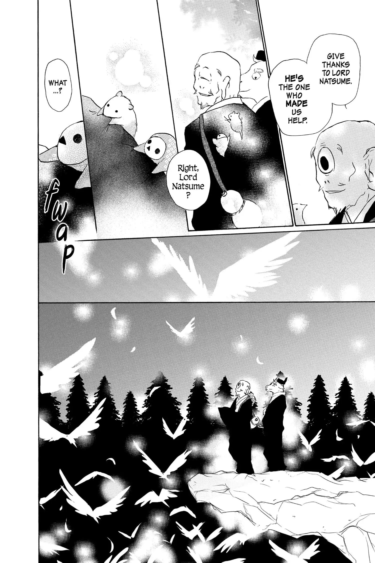 Natsume Yuujinchou chapter 99.2 page 18