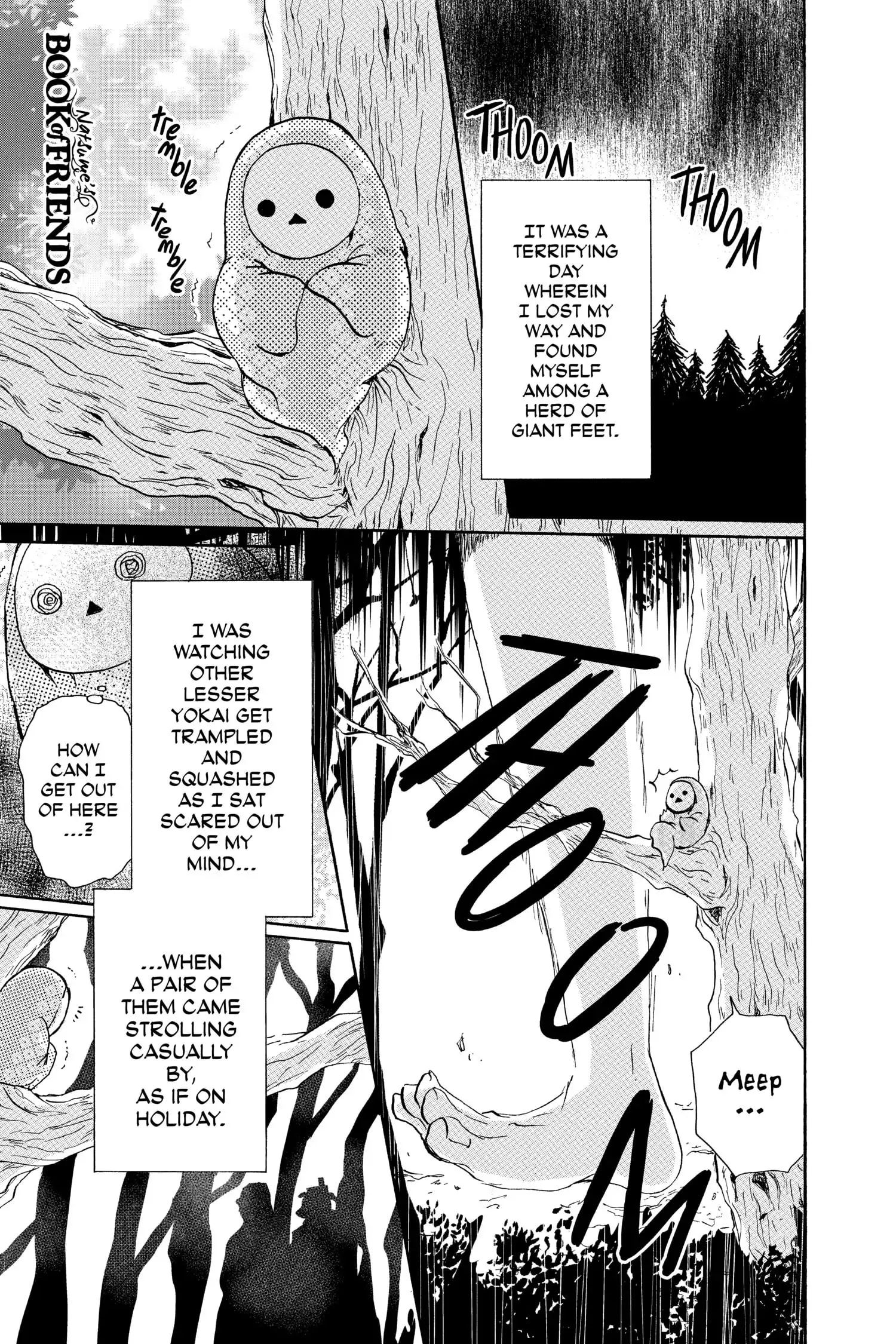 Natsume Yuujinchou chapter 99.2 page 6