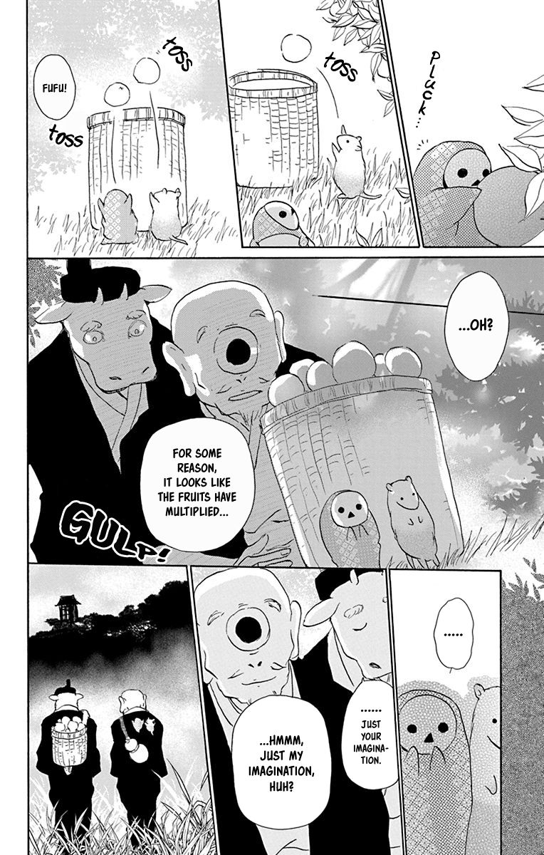 Natsume Yuujinchou chapter 99.5 page 13