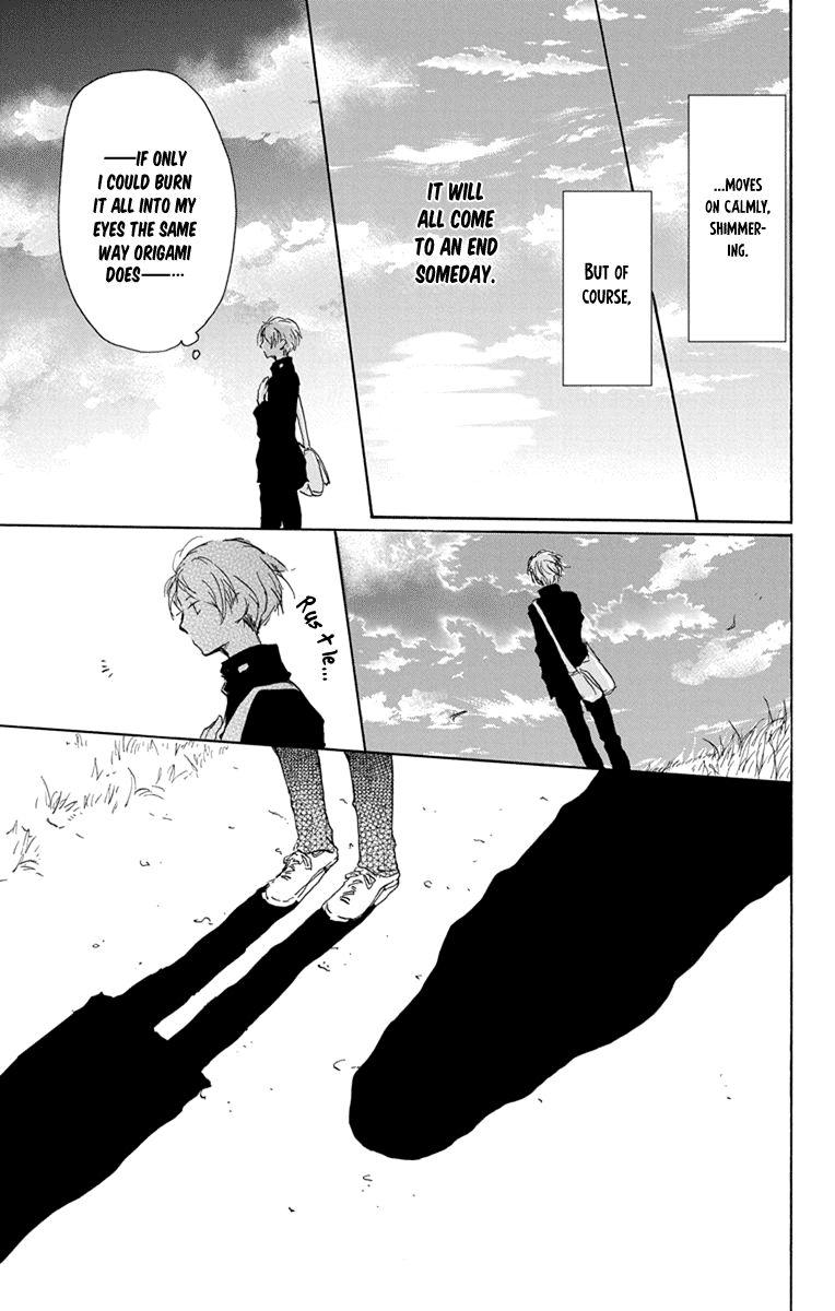 Natsume Yuujinchou chapter 99 page 23
