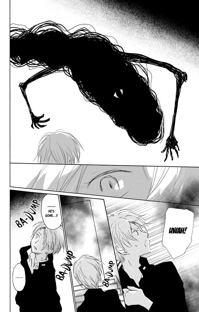 Natsume Yuujinchou chapter 99 page 26