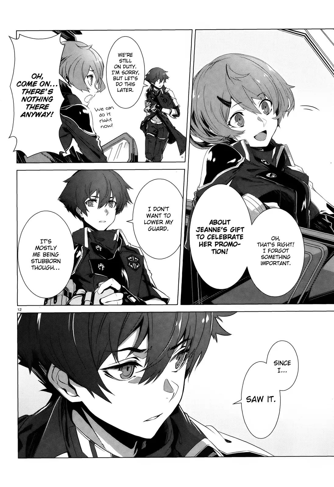 Naze Boku no Sekai wo Daremo Oboeteinai no ka? chapter 1 page 11