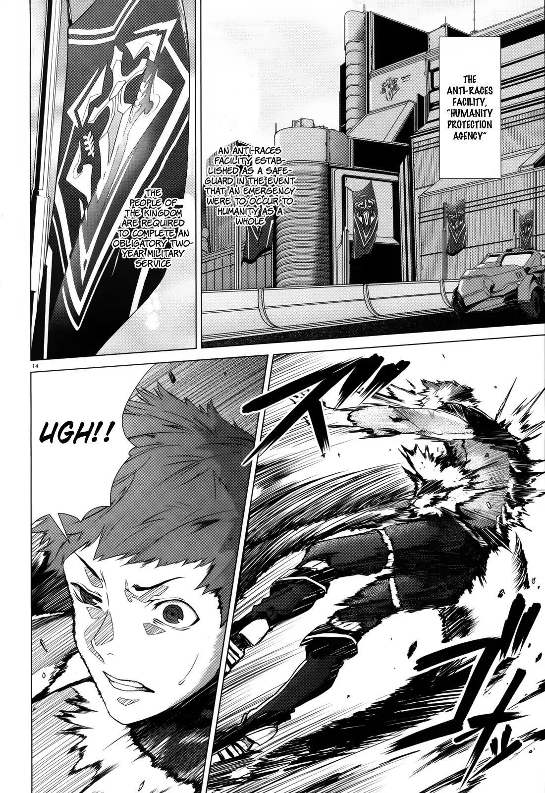 Naze Boku no Sekai wo Daremo Oboeteinai no ka? chapter 1 page 13