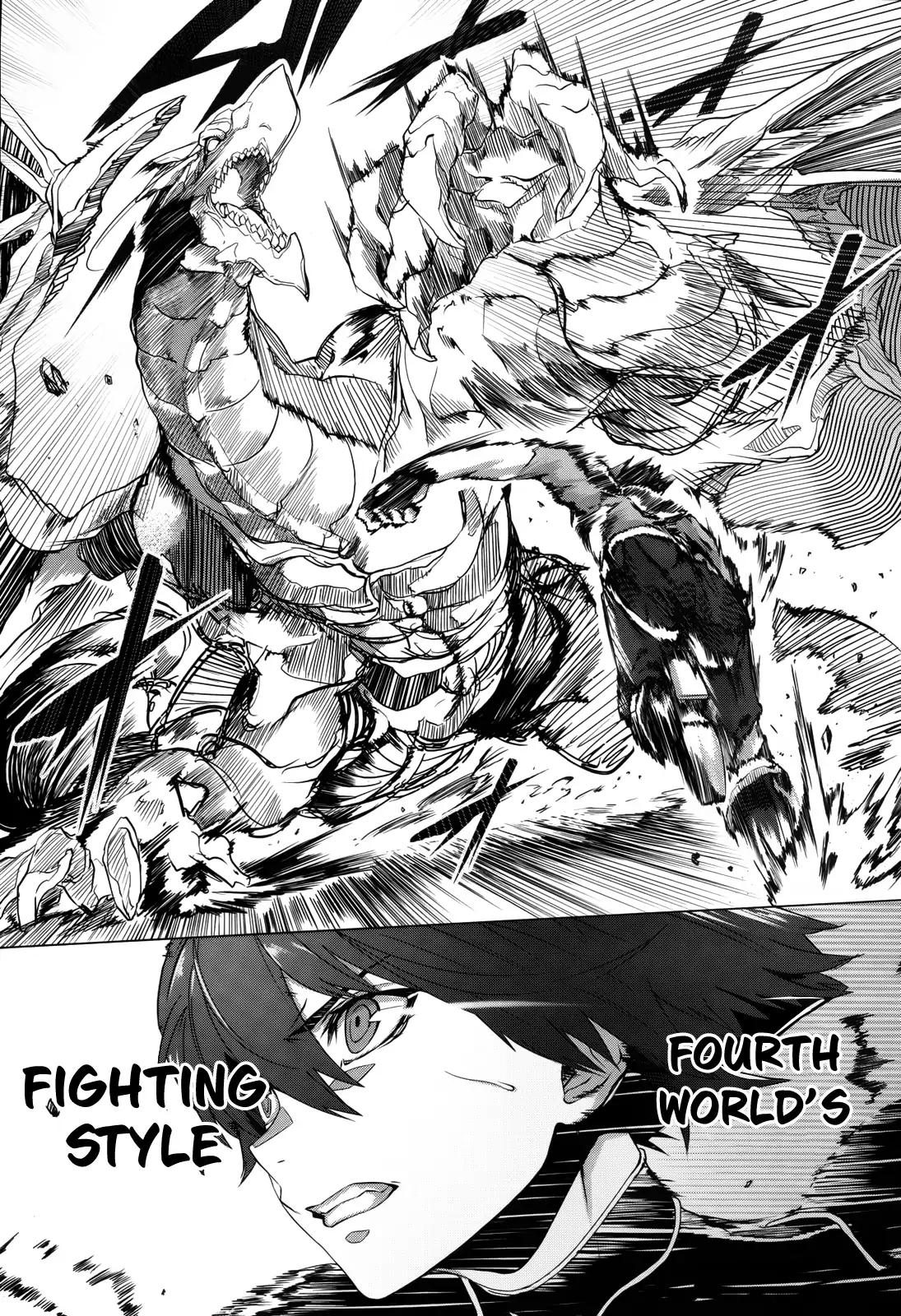 Naze Boku no Sekai wo Daremo Oboeteinai no ka? chapter 1 page 14