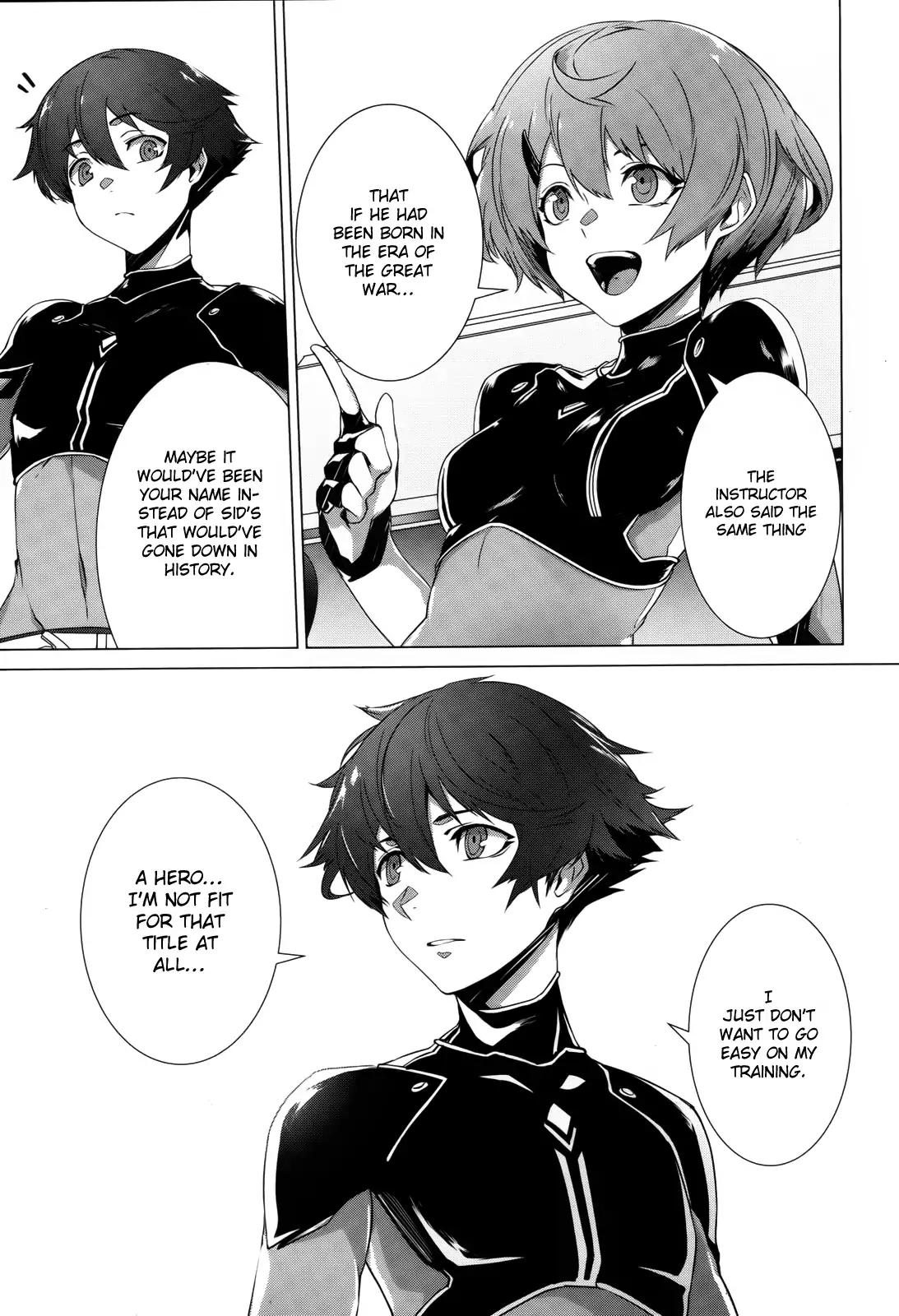 Naze Boku no Sekai wo Daremo Oboeteinai no ka? chapter 1 page 18